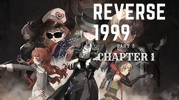 Reverse 1999 I Chapter 1 I Part 3 I ENG DUB