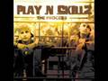 Play N Skillz ft. Krayzie Bone, Adina Howard - Freaks