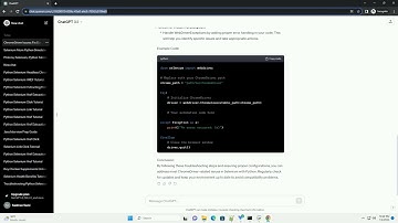 chrome driver not working selenium python
