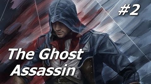 The Ghost Assassin (Arno Dorian) #2 - Frédéric Rouille