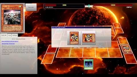 YGO Pro - Single Player : Vandalgyon