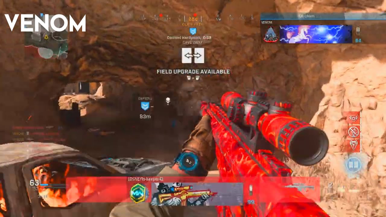 The BEST Plays with the NEW RYTEC AMR Sniper!! (Top Plays 