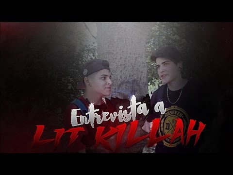 CONOCIENDO A LIT KILLAH