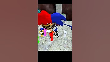 Sandbox in space play short video and Garry