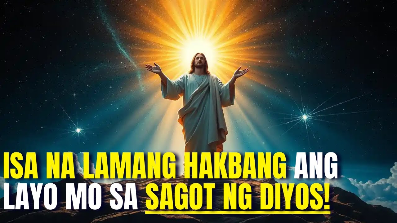 10 PALATANDAAN NA ANG SAGOT NG DIYOS AY MAS MALAPIT KAYSA INIISIP MO