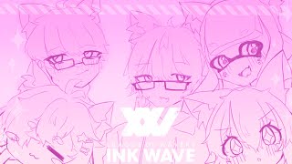 【スプラトゥーン3】初出場！チーム『cats claw』初日！ #inkwave 【Vtuber/星羊おメガ】