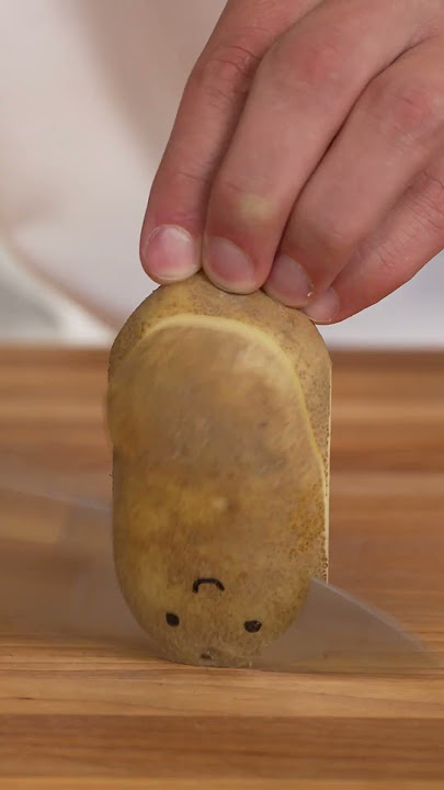 Accordion Potatoes