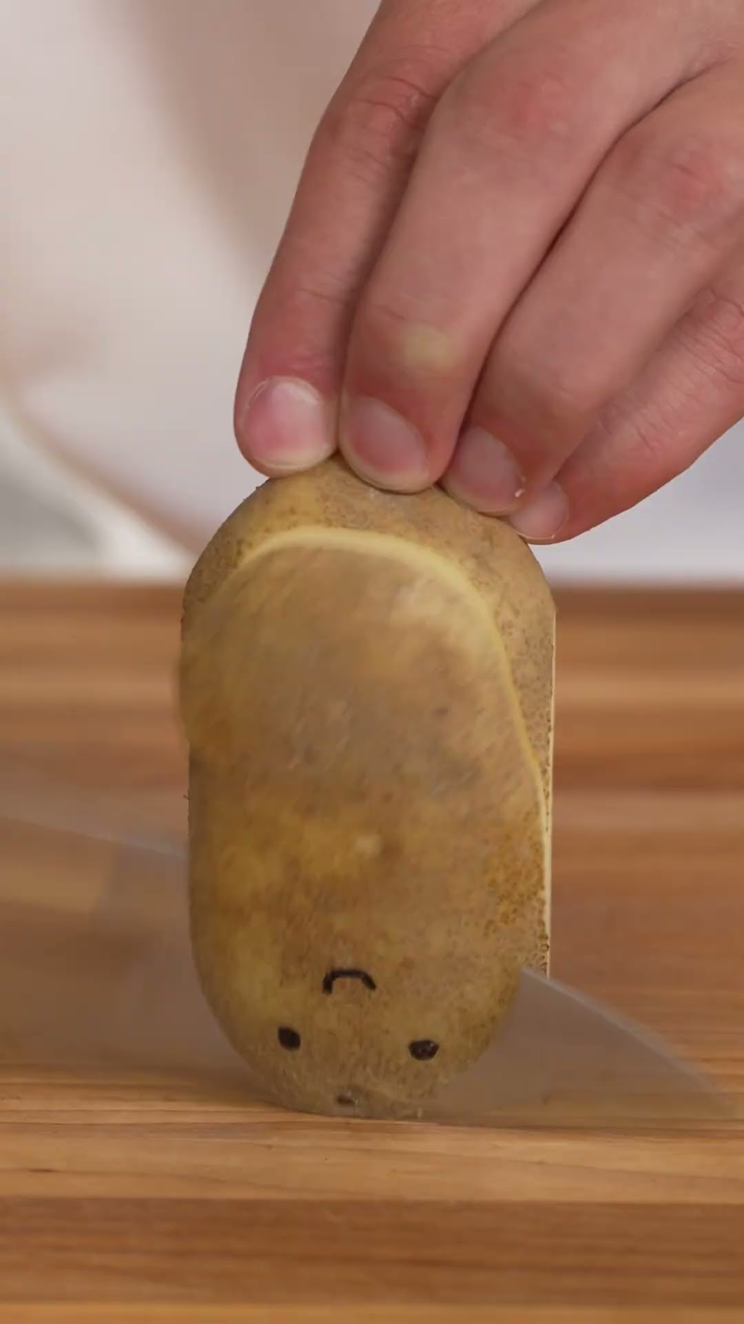 Accordion Potatoes