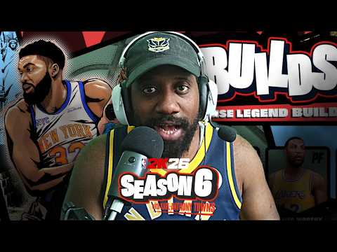 THEY MADE A 6'4 CENTER BUILD | Season 6 Updates