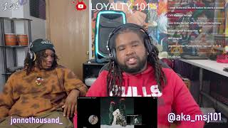 (1/2) PND & Drake - $ome $exy $ongs 4 U LIVE REACTION