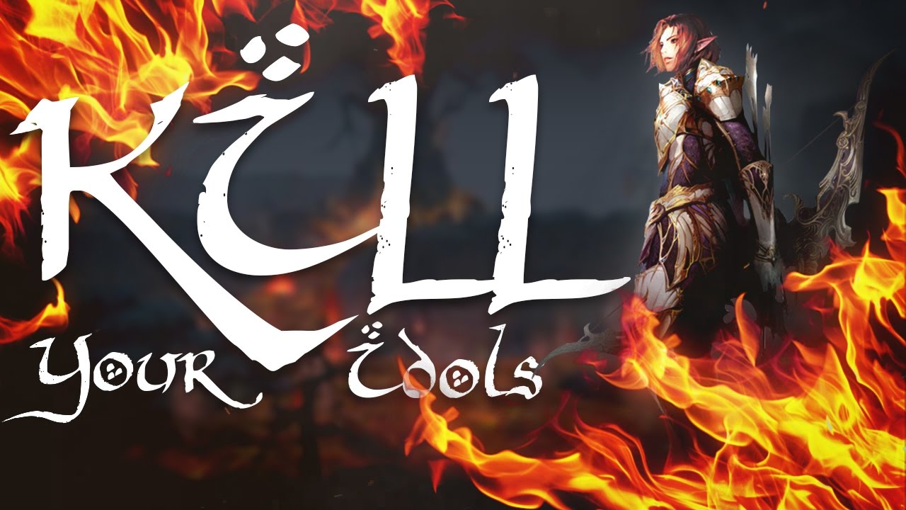 Lineage 2 Classic - Shillien - mk333 - 004 - YouTube