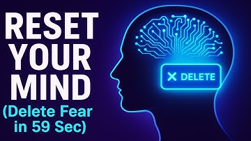 In Just 59 Sec... to DELETE Your FEAR of REJECTION