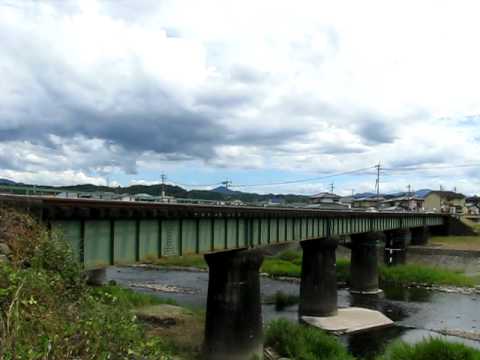 2010/9/5　臨時列車「BSデジタル号」走行@日田～光岡間