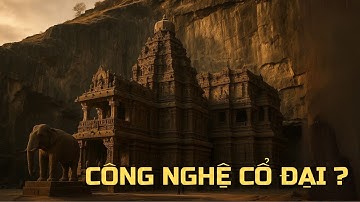 Bí Ẩn Đền Kailasa: Công Trình Đá Nguyên Khối Lớn Nhất Thế Giới Được Tạc Như Thế Nào?