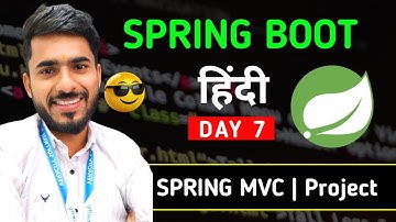 Spring MVC Project | Students Registration Project 2 | aadiandjava 