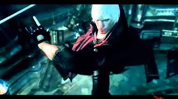 Devil May Cry5 (4) - Vergil Awakening (Textural Updating)