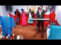 Chris Ndonye Worship.."TWASONGEA".