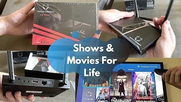 Monsterbox X1 Pro Review & Unboxing (Live test)