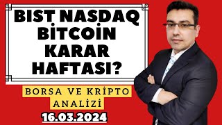Bi̇st Trend Deği̇şi̇mi̇ Nasdaq Bitcoin? Bi̇st100 Anali̇zi̇ Nasdaq100 Anali̇z Bitcoin Anali̇z Borsa Analiz 