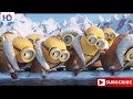 Minions 2015 Journey To London All Minions Clips 12 By AG Movieclips HD 