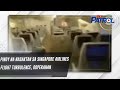 Pinoy na nasaktan sa Singapore Airlines flight turbulence, ooperahan | TV Patrol