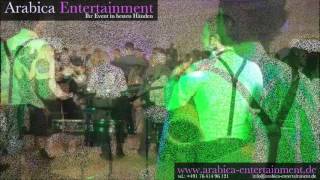 Arabischer DJ, Trommler Show, deutsch arabischer Hochzeit chobi dabke Zaffe davul zurna halay dügün by Arabica Entertainment 4,930 views 7 years ago 5 minutes, 4 seconds