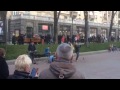 крещатик, 1 апреля 2017, уличные музыканты