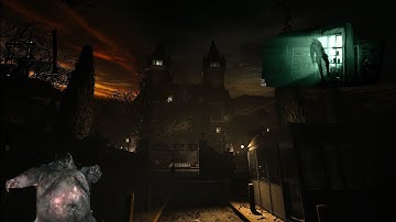 (Ps4 game) - Outlast Gameplay Walkthrough Playthrough - Part 1 The Dismay (Re-uploaded)