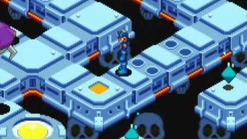 Megaman Battle Network 3 Walkthrough Part 56
