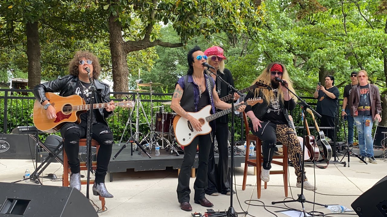 Watch KISS Creatures Fest - Chip Z’Nuff, Steve Brown, Trixter, Sisters Doll, Minefield “See You Tonite” on YouTube Watch KISS Creatures Fest - Chip Z’Nuff, Steve Brown, Trixter, Sisters Doll, Minefield “See You Tonite” on YouTube