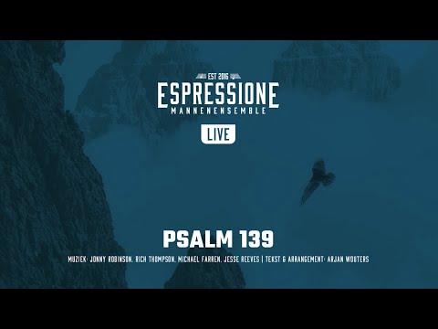 Psalm 139 (live)