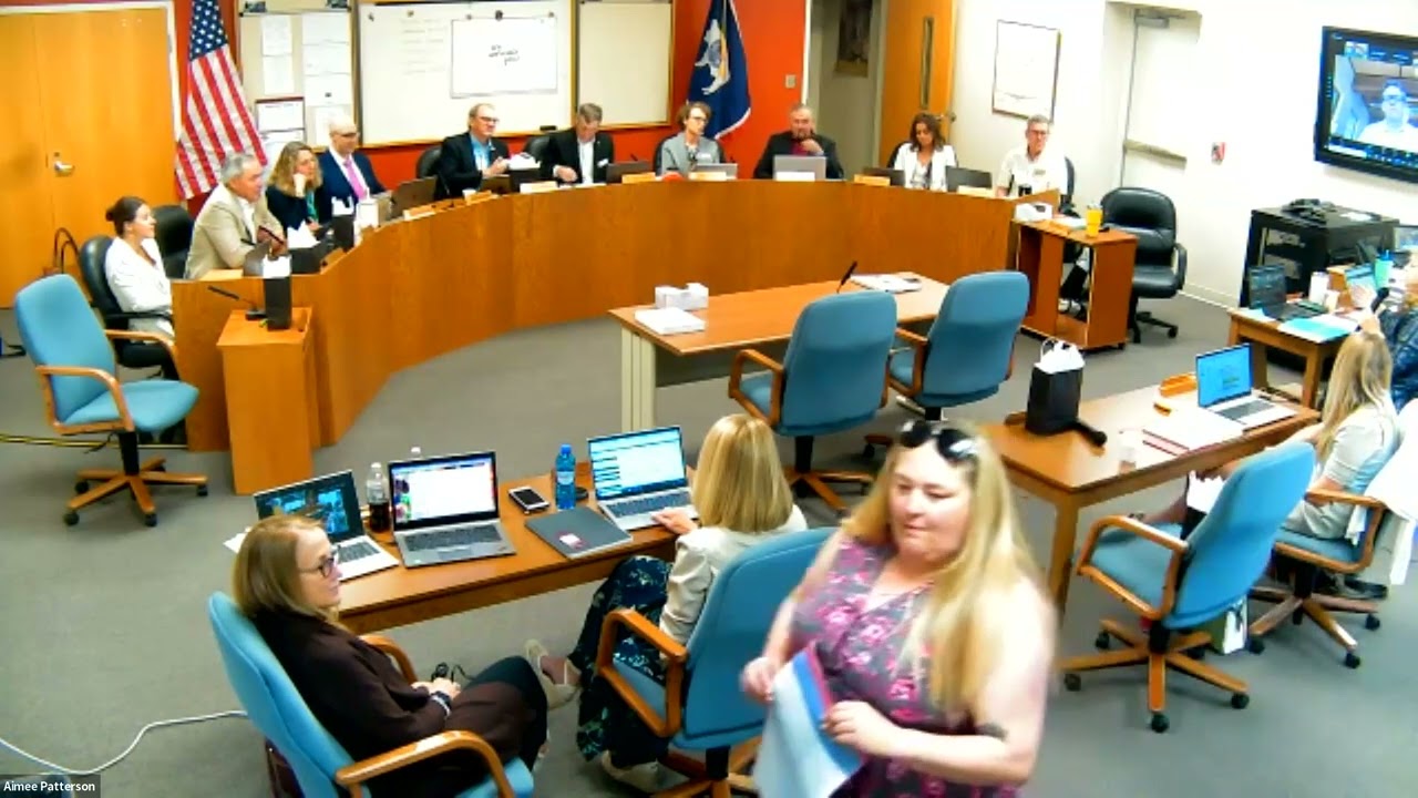 Wyoming State Board of Education Retreat June 20: Part 1