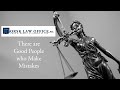 At Dorsk Law, we understand that good people can make mistakes. Everyone has moments of error or misjudgment, regardless of their intentions or character. Recognizing this human aspect is central to how we approach our work and view our clients. We believe in providing compassionate and comprehensive legal representation, emphasizing that one mistake should not define a person's entire life. This perspective guides our commitment to defending and supporting our clients through challenging times.