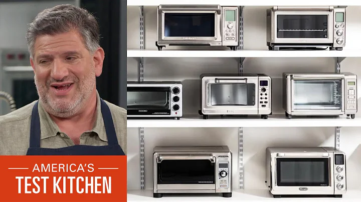 Upgrade Your Kitchen with the Best Toaster Ovens