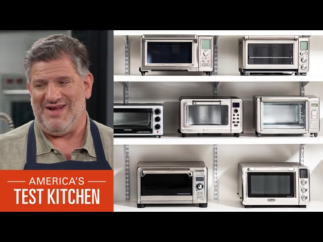Toaster Oven Perfection  Shop America's Test Kitchen