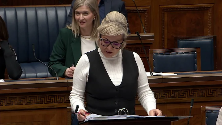 Question Time - Executive Office - Tuesday 18 March 2025