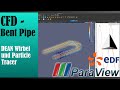 [05] CFD Tutorial - Bent Pipe