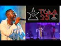 OKYEAME KWAME FULL PERFORMANCE AT THE TELECEL GHANA MUSIC AWARDS (TGMA)