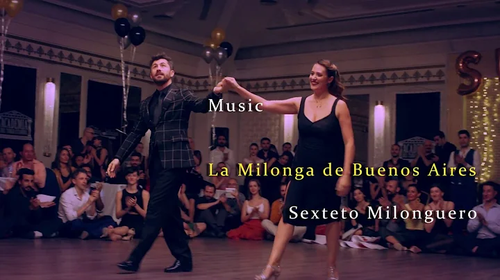 Exceptional Performance of Vanessa Gauch & Eref Te...