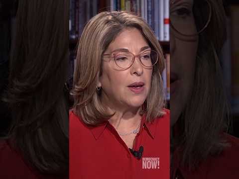 Naomi Klein on how Israel weaponized October 7 trauma