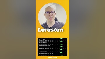Essential Steps for Every Laravel Project 🚀