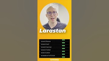 Essential Steps for Every Laravel Project 🚀