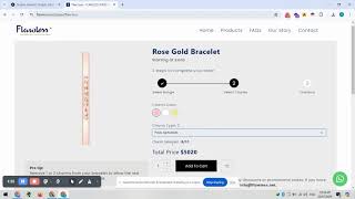 Best Shopify Product Customizer App for Flawlesss screenshot 5