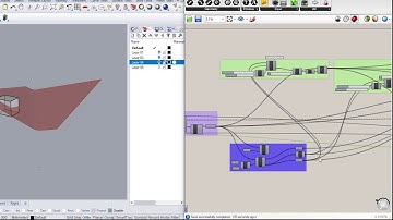 11 Curve Brep attractor surface box subtraction