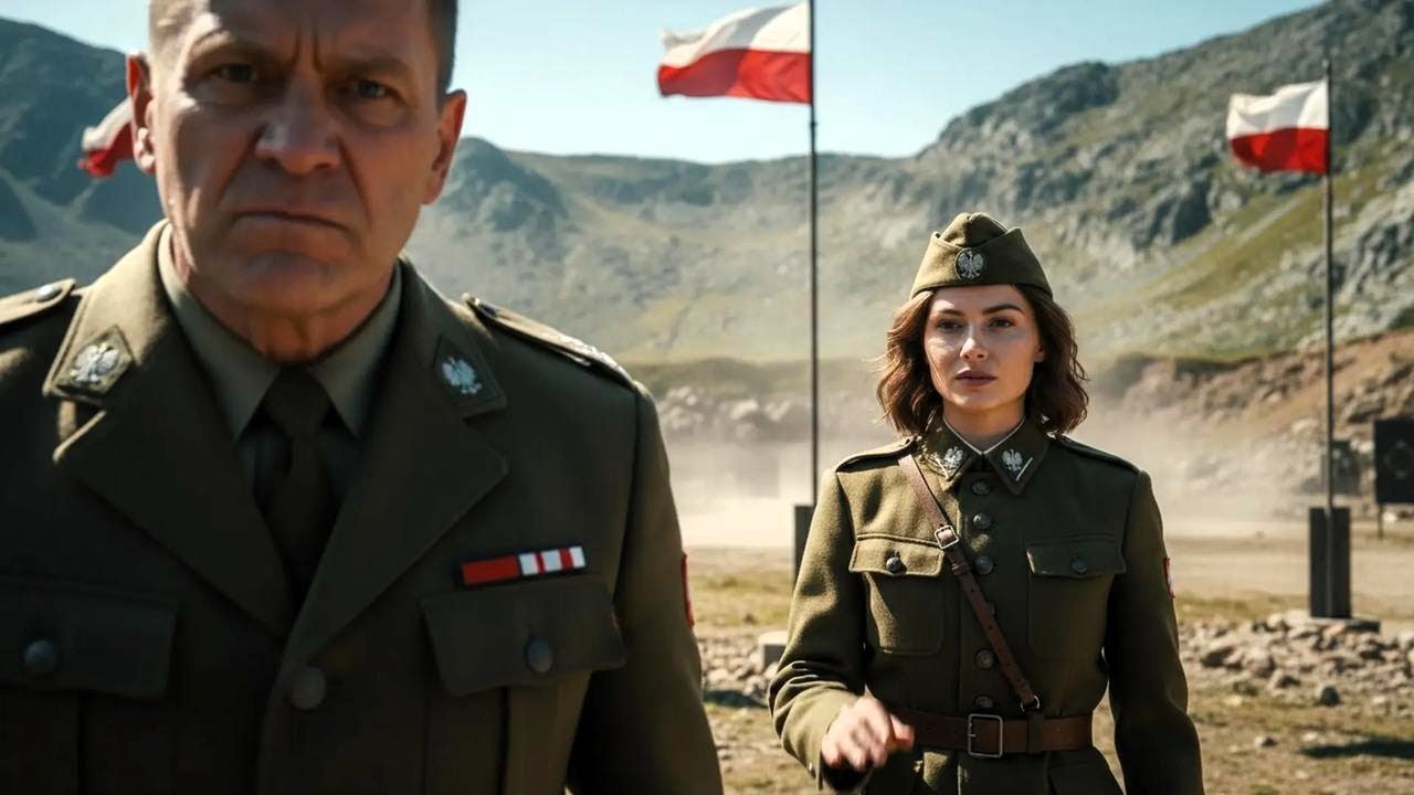 Snajperzy GROM pudłowali wszystko – aż jedna kobieta zniszczyła trzy cele jednym strzałem