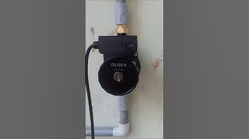 PRESSURE BOOSTER PUMP FOR SINGLE BATHROOM... #pumb #booster #explore #vlog