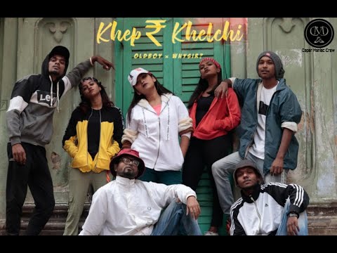 Khep Khelchi | Bangla Rap | Dance Cover | Oldboy x WhySir | CAPER MANIAC CREW | Swadhin Dol @OldboyIndaTown