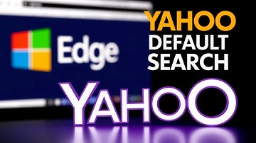 How to Make Yahoo the Default Search Engine in Microsoft Edge