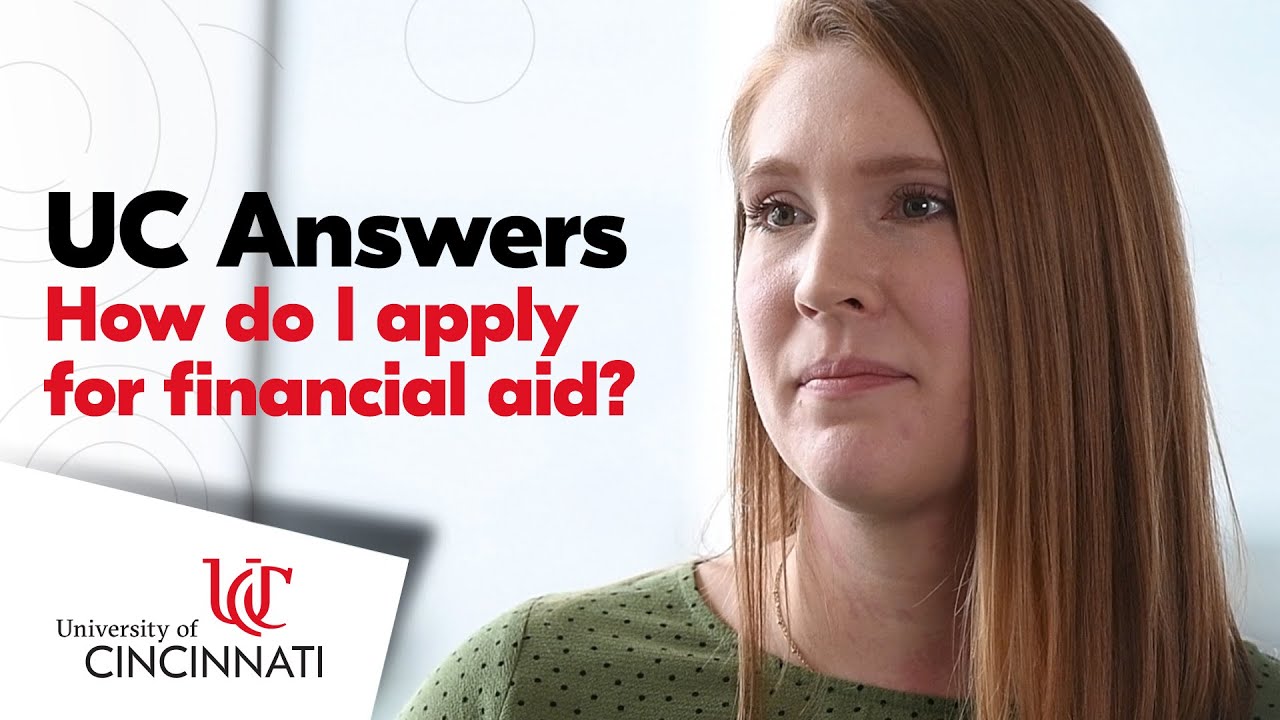 Financial Aid | University of Cincinnati