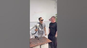 #borunterobot #spraying #industrialrobot #borunte_robots_jack #programming #weldingrobot